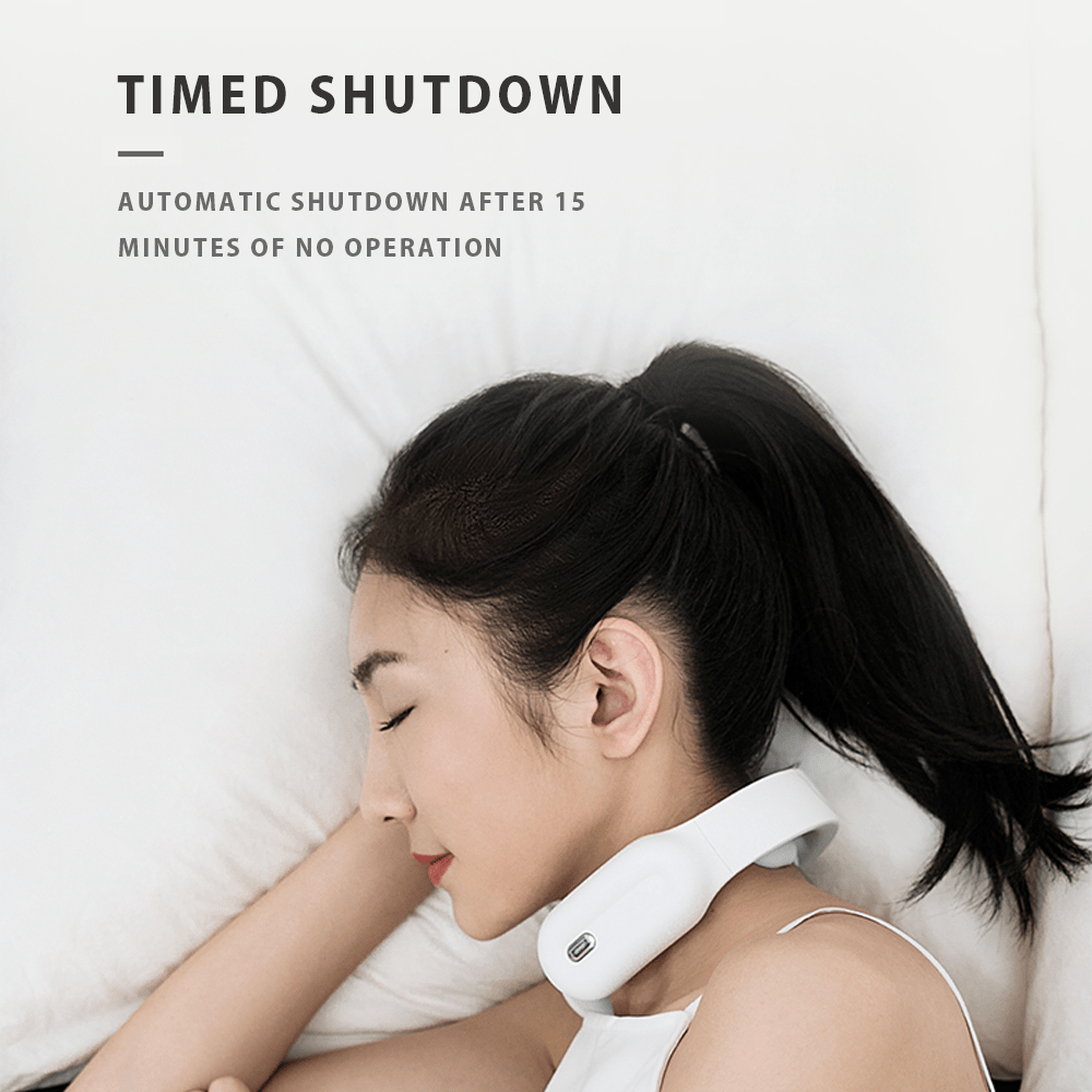 Image of a device specifically designed for neck and shoulder relaxation