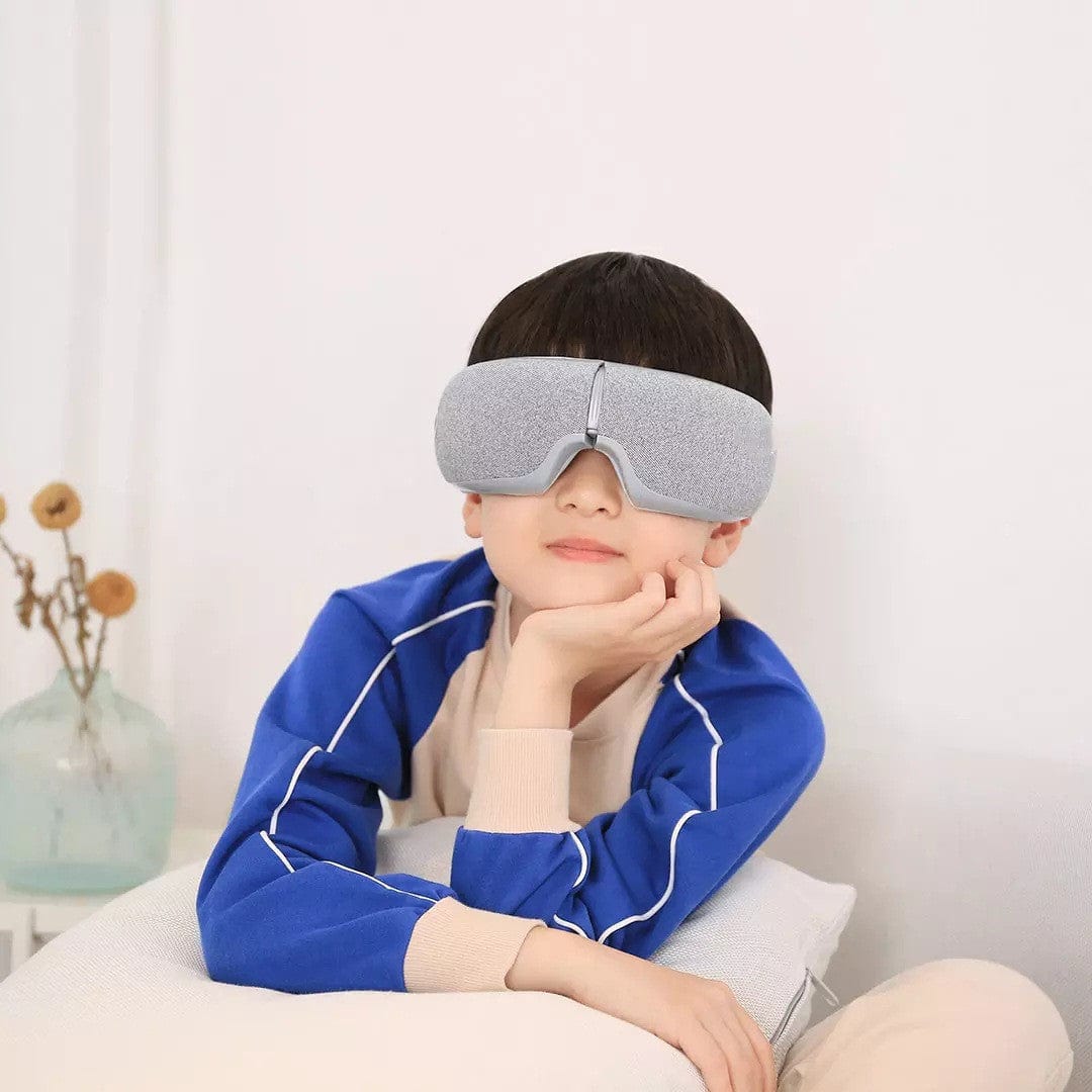 "Intelligent Eye Massager for Relaxation and Alleviating Dark Circles Under the Eyes"