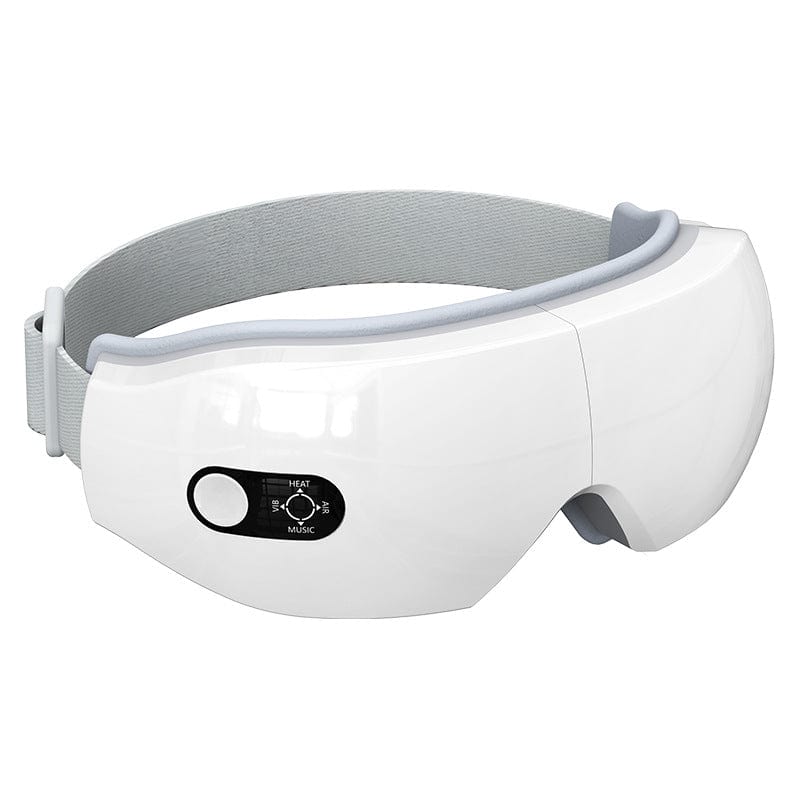 "Bluetooth Eye Protector Massager with Hot Compress Eye Mask"