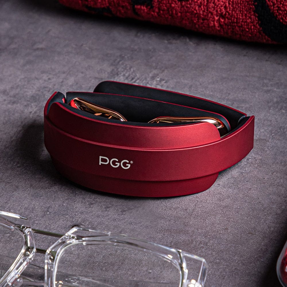 "Experience Ultimate Relaxation with PGG Electric Neck Massager – Foldable, Low Frequency Therapy for Deep Tissue Relief" - Comfortable Neck and Body Massager online | Shop Now!