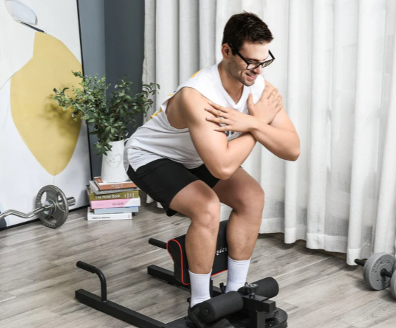 Maximize Your Workout: The Benefits of a Squat Machine For Home