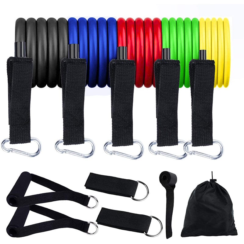 How to Choose the Best Workout Elastic Resistance Bands for Your Fitness Goals?