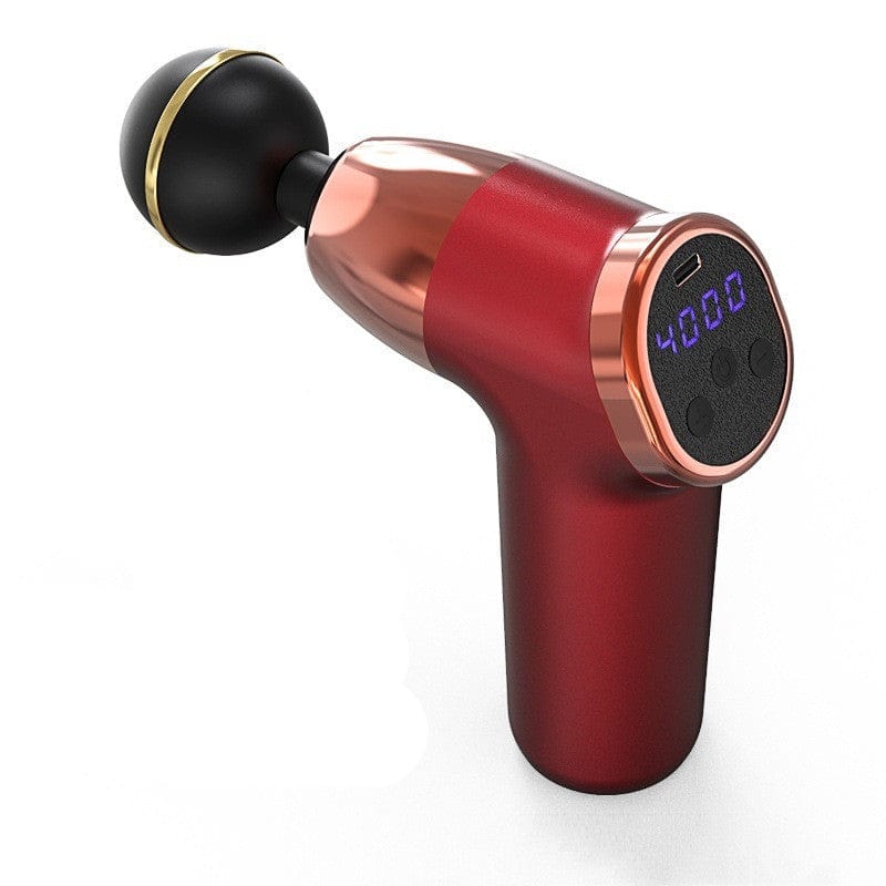 Fitness Massager Muscle Impact Gun