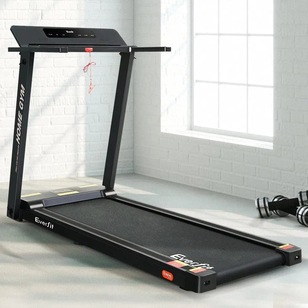 Everfit Treadmill Electric Fully Foldable Home Gym Exercise Fitness