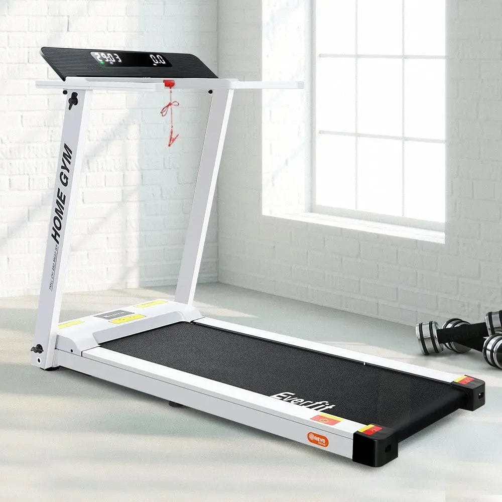 Everfit Treadmill Electric Fully Foldable Home Gym Exercise Fitness