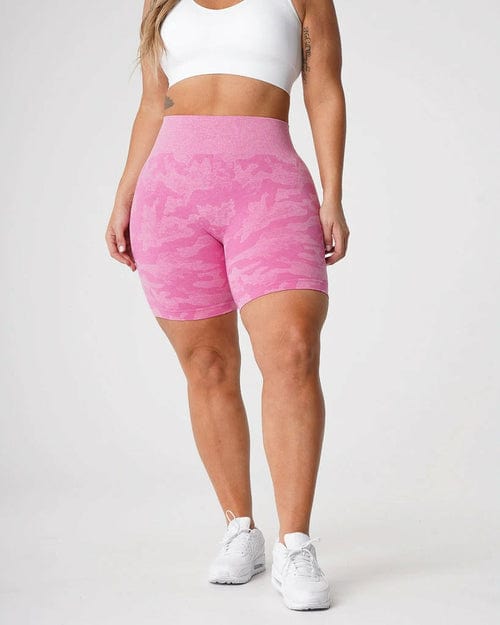 Shorts Women Seamless Soft Workout Leggins