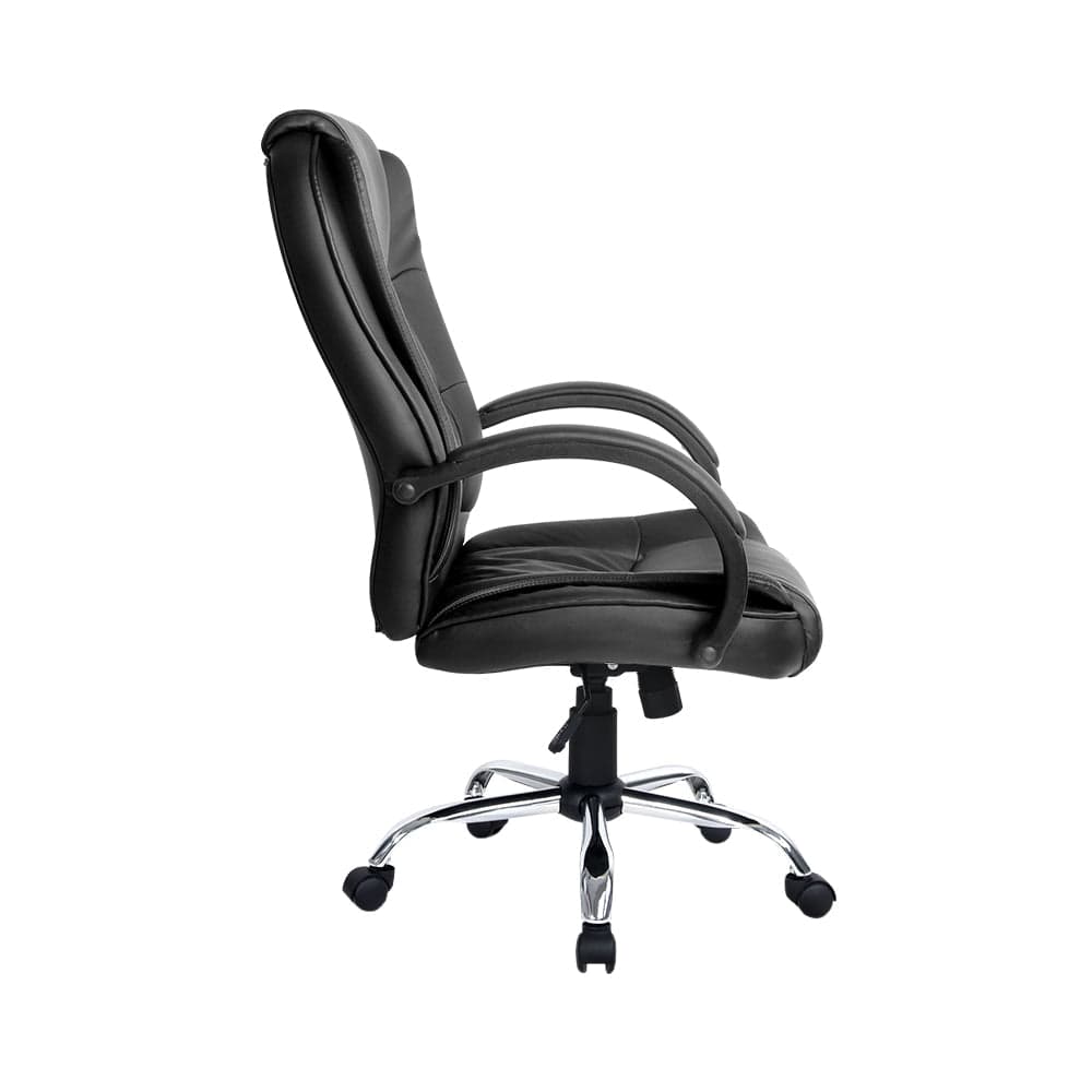 Artiss Office Chair Gaming Computer Chairs Executive PU Leather