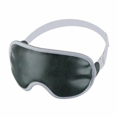 3D Heated Eye Mask Electric Portable Eye Massager Blindfold USB