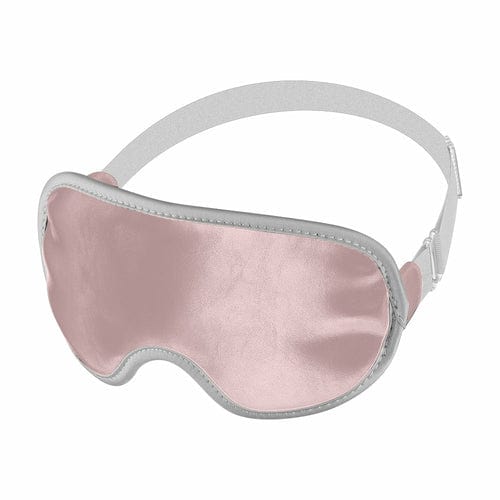 3D Heated Eye Mask Electric Portable Eye Massager Blindfold USB