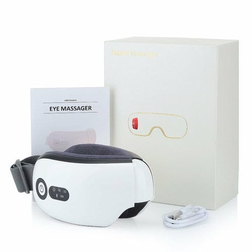 Smart Eye Massager 4D Stress Relief Eye Care