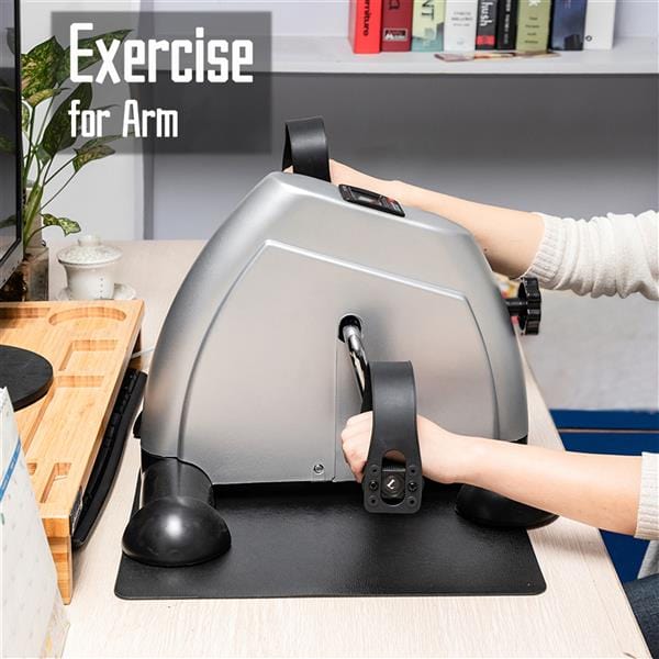 Home Use Hands and Feet Trainer Mini Exercise Bike