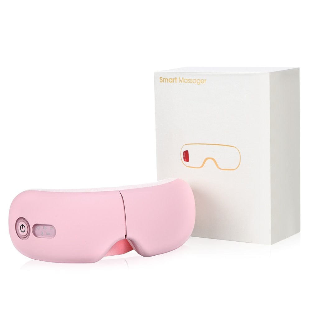 "DIOZO Air Pressure Eye Massager Bluetooth Music - Get Rid of The Fatigue Today!" - Comfortable Neck and Body Massager online | Shop Now!