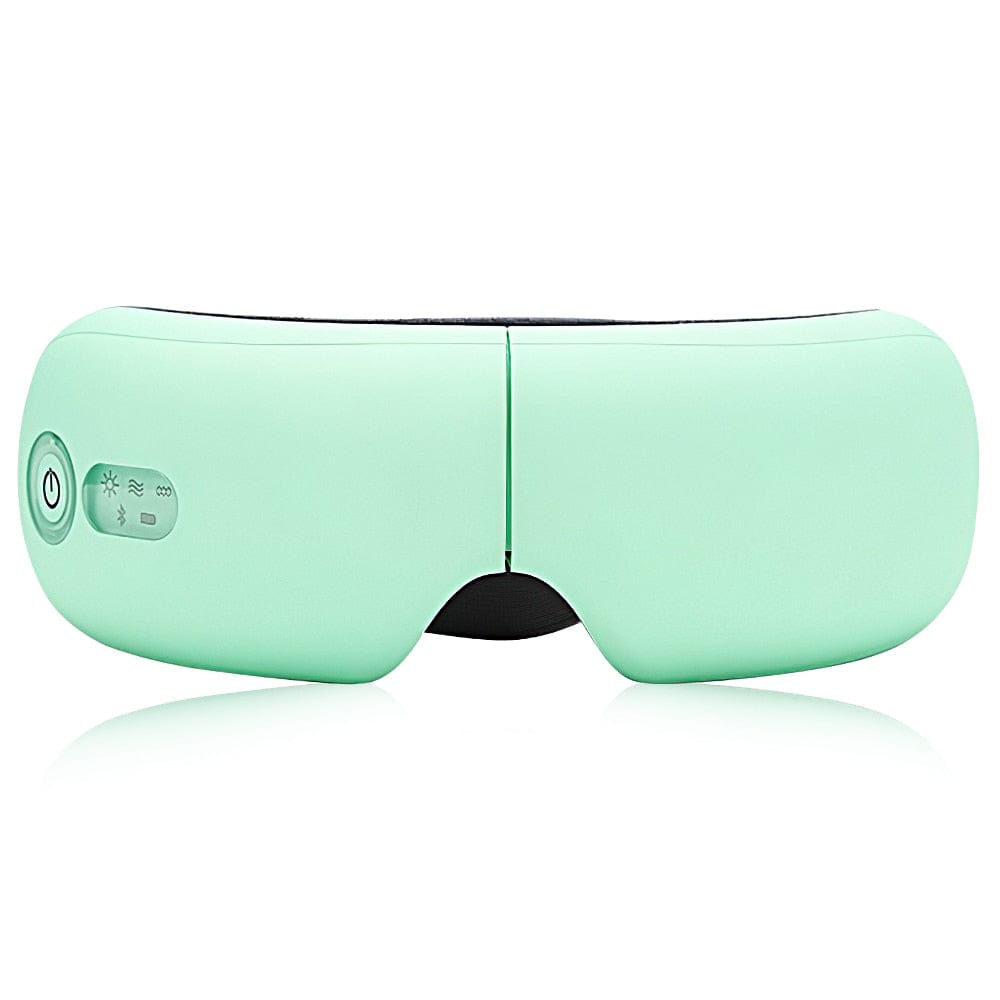 "Revitalize Your Eyes with Support Bluetooth Smart Airbag Vibration Eye Massager - Relax and Soothe Eye Strain and Fatigue Today!" - Comfortable Neck and Body Massager online | Shop Now!